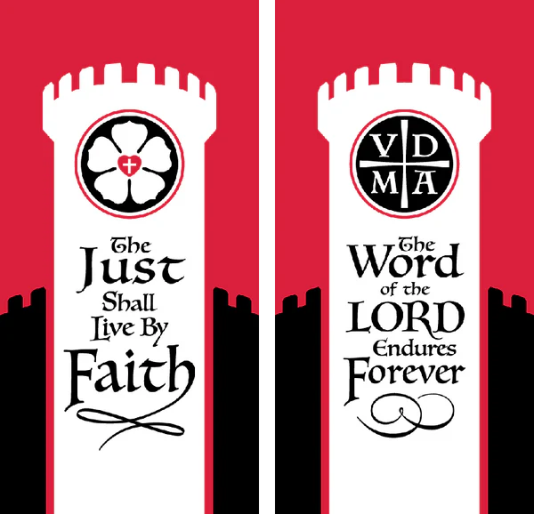 Scapegoat Studio Reformation Banner Set