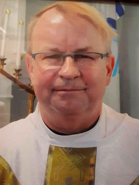 Rev. Paul R. Williams