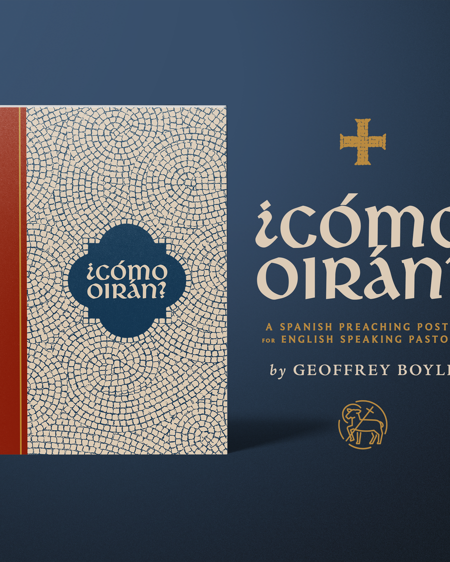 ¿Cómo oirán? A Spanish Preaching Postil for English-Speaking Pastors
