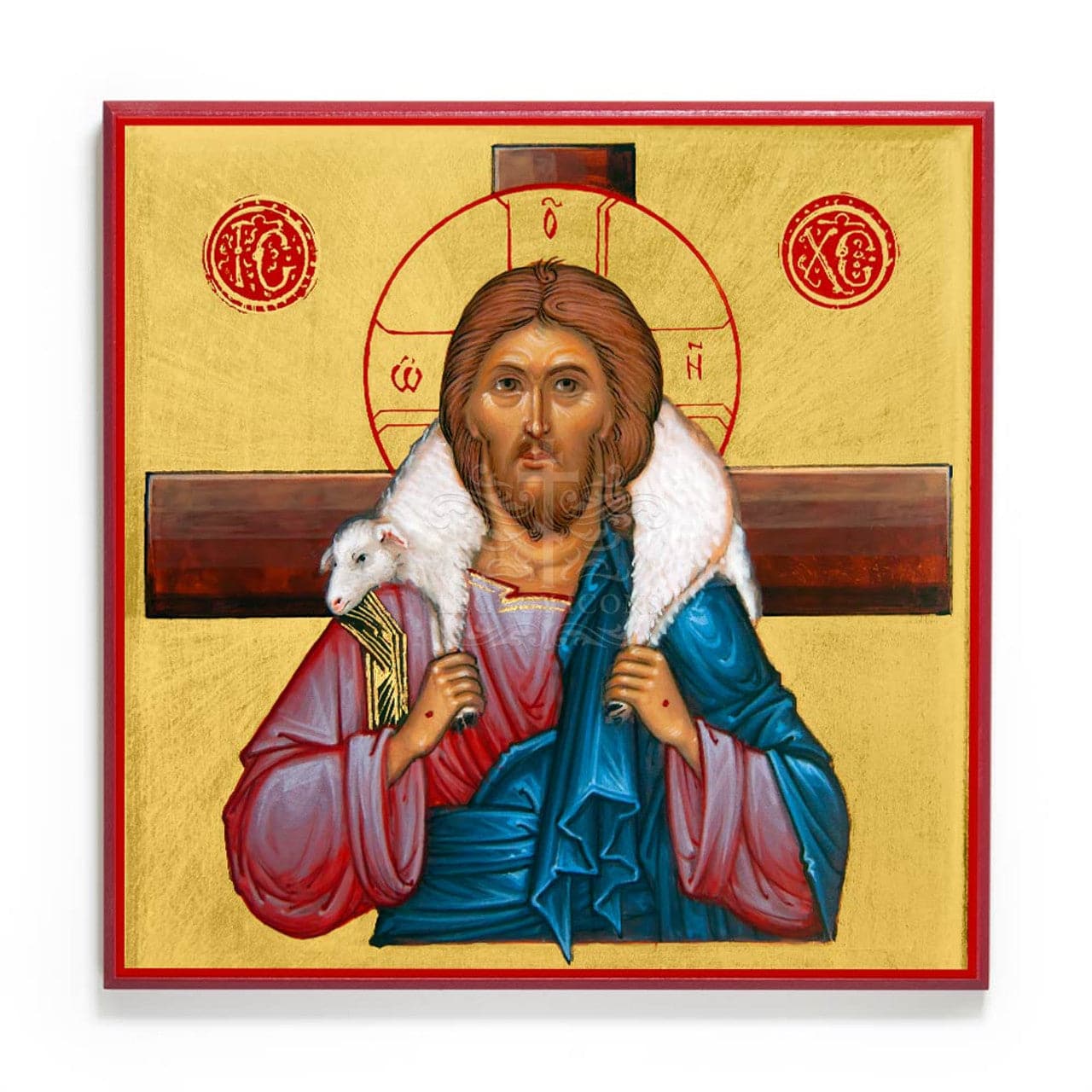 Icon Reproduction - Good Shepherd