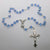 Kelly's AB Crystal Resurrection Prayer Beads