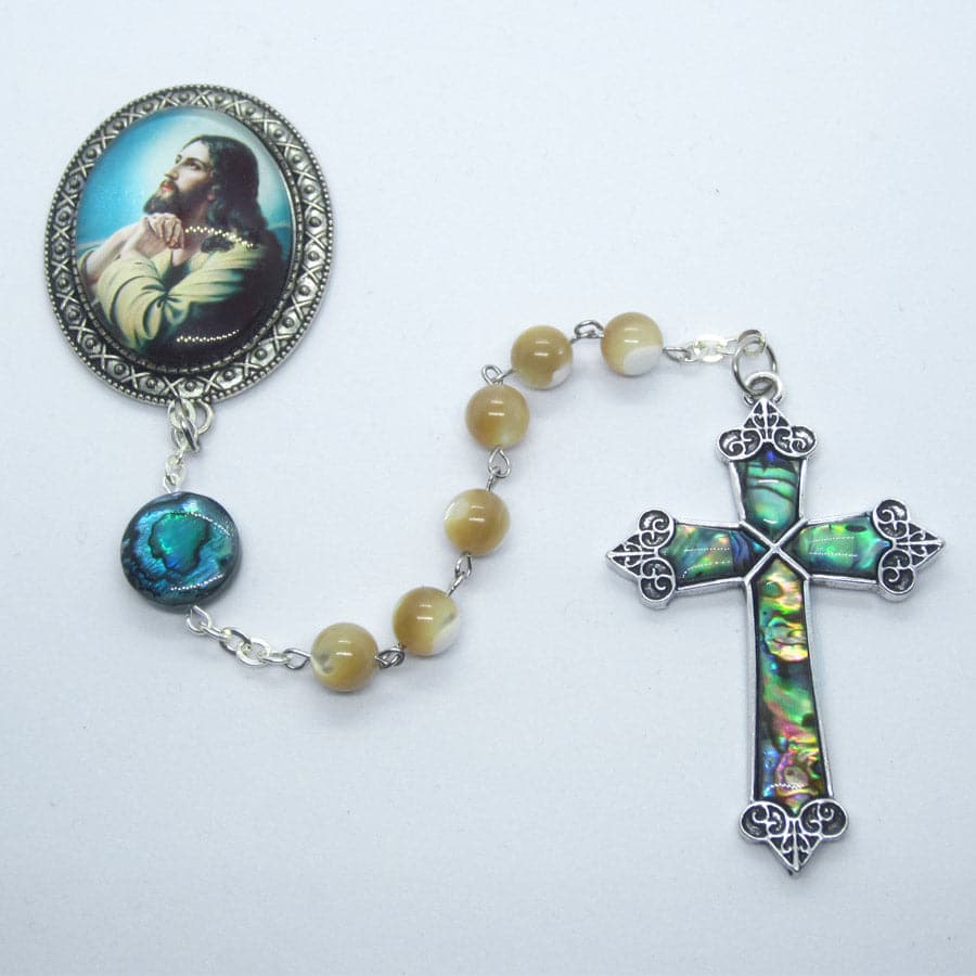 Kelly's Abalone Gethsemane Chaplet