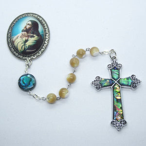 Kelly's Abalone Gethsemane Chaplet