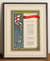 Ad Crucem Congregational Confirmation Certificate - Unlimited Printing