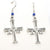 Kelly's Alpha/Omega Cross Earrings