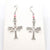 Kelly's Alpha/Omega Cross Earrings