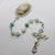 Kelly's Amazonite "Passion" Chaplet