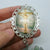 Kelly's Amazonite "Passion" Chaplet