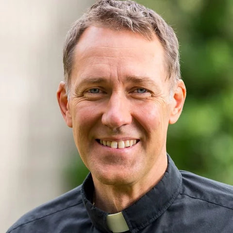 Rev. Dr. Maj. (ret) Harold Ristau
