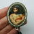 Kelly's Black Skull "Passion" Chaplet