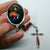 Kelly's Carnelian "Ecce Homo" Chaplet