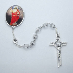 Kelly's Cathedral Beads Chaplet