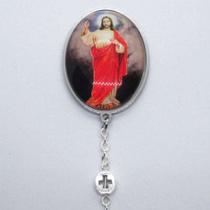 Kelly's Cathedral Beads Chaplet
