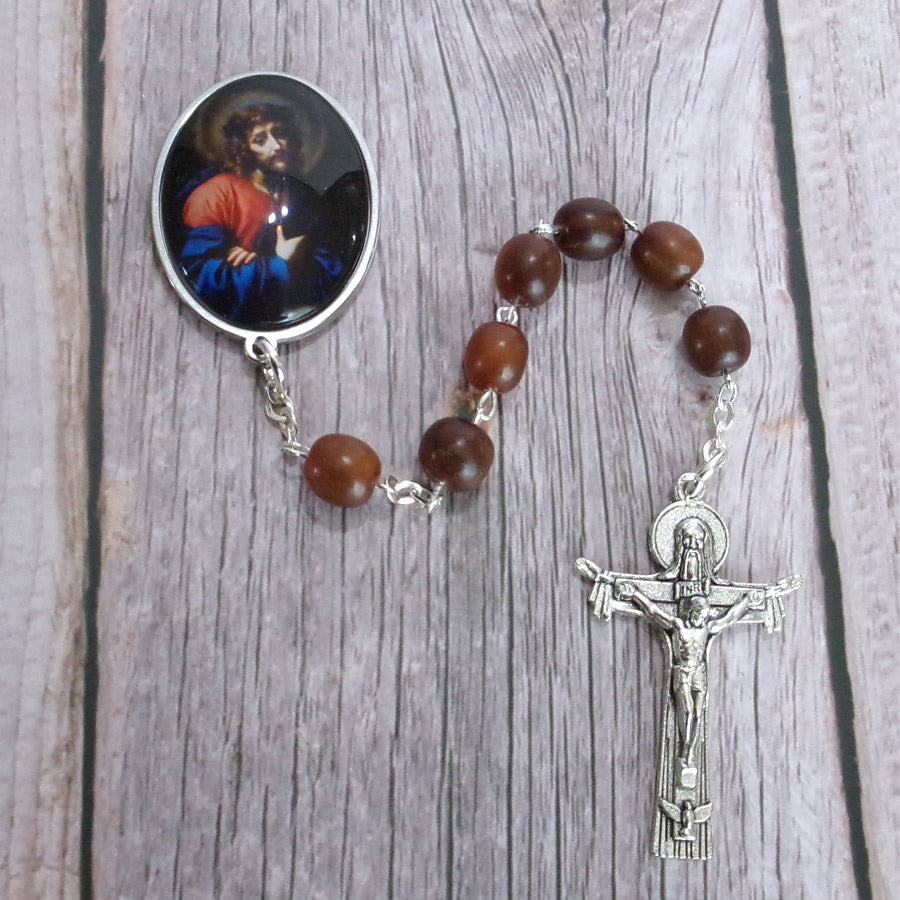 Kelly's Ecce Homo Horn Chaplet