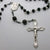 Kelly's Faceted Garnet Prayer Beads