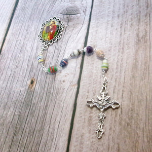 Kelly's Fair Trade African Mission Chaplet