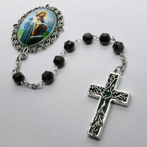Kelly's Garnet Good Shepherd Chaplet