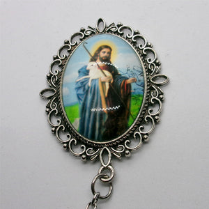 Kelly's Garnet Good Shepherd Chaplet