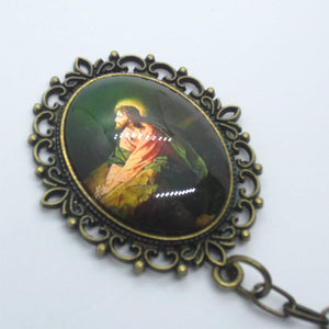 Kelly's Gethsemane Olive Wood Chaplet