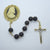 Kelly's Gold/Black Cameo Chaplet