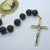 Kelly's Gold/Black Cameo Chaplet