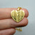 Kelly's Lord's Prayer Heart Necklace