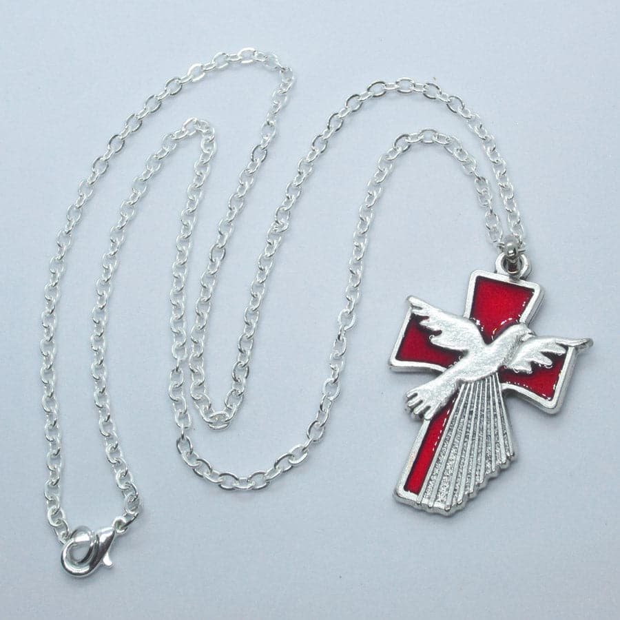 Kelly's Holy Spirit Rays Necklace