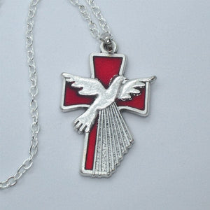 Kelly's Holy Spirit Rays Necklace