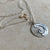 Kathy’s Handcrafted Baby Jesus and Mary Necklace