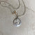 Kathy’s Handcrafted Baby Jesus and Mary Necklace