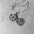 Kathy's Handcrafted Silver Bolnisi Cross Necklace