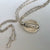 Kathy's Handcrafted Butterfly Mourning Pendant
