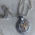 Kathy’s Handcrafted Larger Luther Rose Necklace
