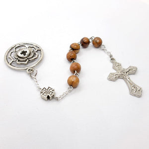 Kelly's Luther Rose Cutout Chaplet