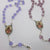 Kelly's "Meek and Lowly Savior" Prayer Beads
