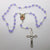 Kelly's "Meek and Lowly Savior" Prayer Beads