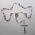 Kelly's "Meek and Lowly Savior" Prayer Beads
