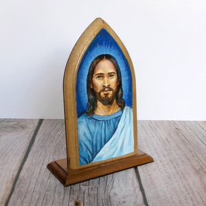 Kelly's Miniature "Blue Christ"