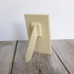 Kelly's Miniature "Ivory" Crucifixion