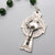 Kelly's Nephrite Jade Easter Chaplet