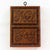 Joyful Noel Springerle Cookie Mold