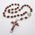 Kelly's Rose Petal Prayer Beads