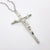 Kelly's Simple Pectoral Crucifix Necklace