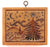 Starry Christmas Tree Springerle Cookie Mold