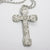 Kelly's Via Crucis Evangelists Crucifix Necklace