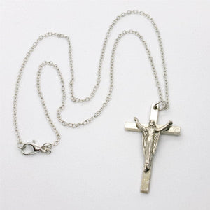 Kelly's Christus Victor Necklace