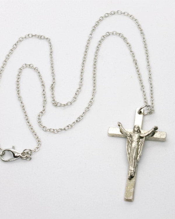 Kelly's Christus Victor Necklace
