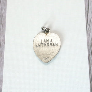 Kelly's Vintage Sterling Praying Hands Charm