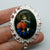 Kelly's White Skull "Passion" Chaplet