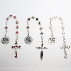 Kelly's Jesus Loves Me Prayer Chaplet